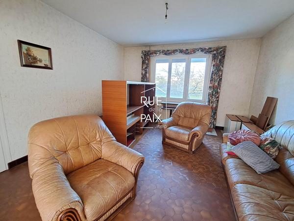 86100 CHATELLERAULT Charmante maison de plain-pied à Châtellerault