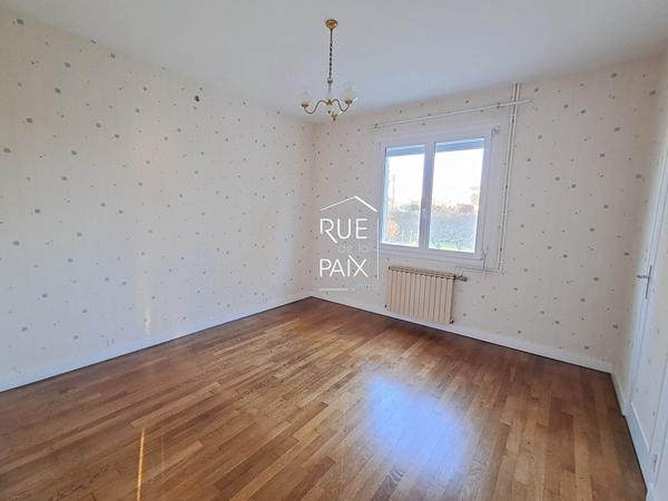 86100 CHATELLERAULT Charmante maison de plain-pied à Châtellerault