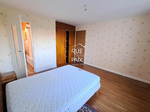 86100 CHATELLERAULT Charmante maison de plain-pied à Châtellerault