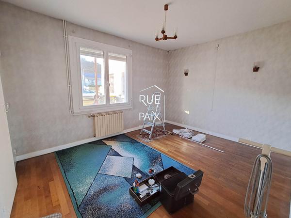 86100 CHATELLERAULT Charmante maison de plain-pied à Châtellerault