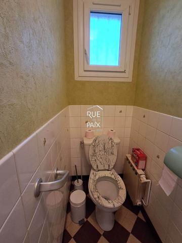 86100 CHATELLERAULT Charmante maison de plain-pied à Châtellerault