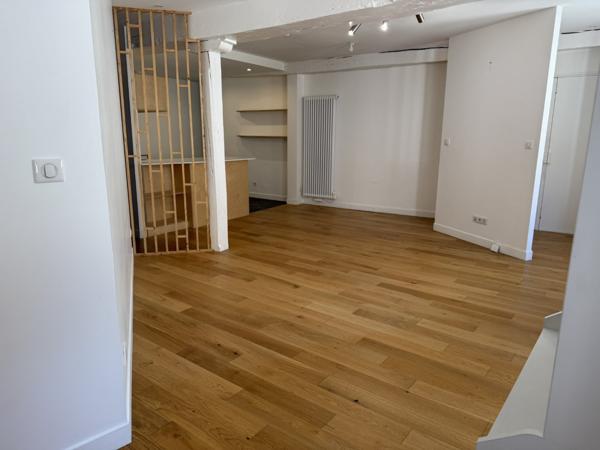 Appartement à ORLEANS (45000)