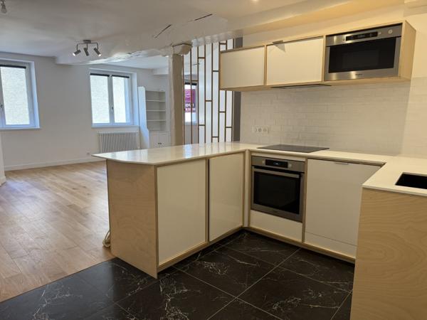 Appartement à ORLEANS (45000)