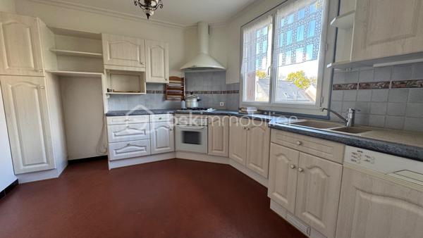 Maison traditionnelle de 120 m²