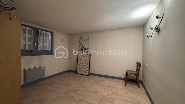 Maison traditionnelle de 120 m²