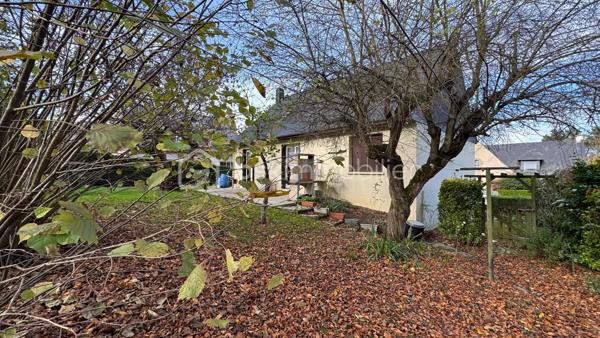 Maison traditionnelle de 120 m²