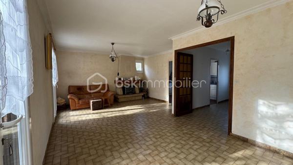 Maison traditionnelle de 120 m²