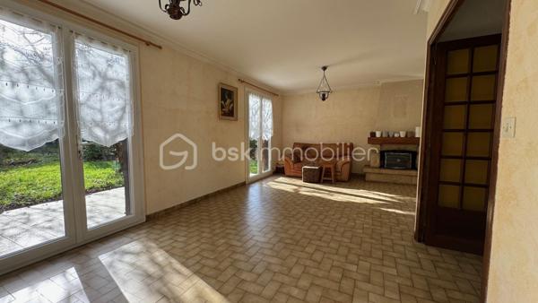 Maison traditionnelle de 120 m²