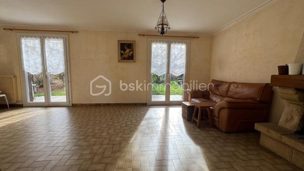 Maison traditionnelle de 120 m²