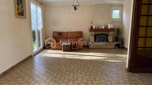 Maison traditionnelle de 120 m²