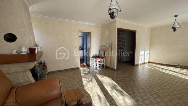 Maison traditionnelle de 120 m²