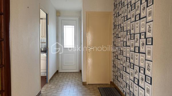 Maison traditionnelle de 120 m²