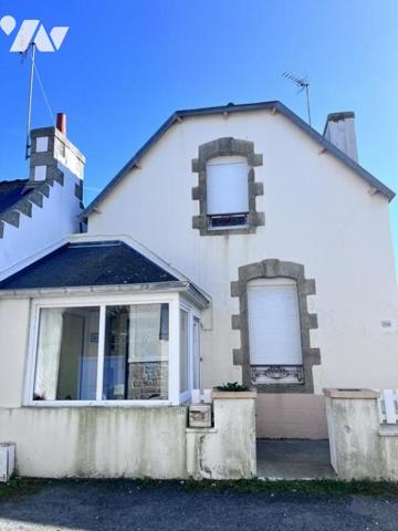 A Kérity Petite maison face mer à PENMARCH