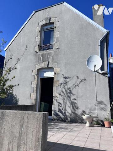 A Kérity Petite maison face mer à PENMARCH