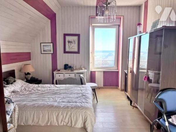 A Kérity Petite maison face mer à PENMARCH