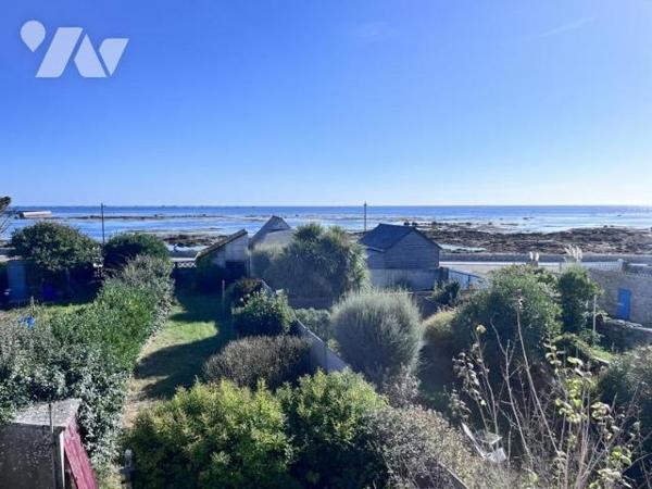 A Kérity Petite maison face mer à PENMARCH