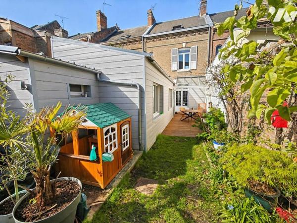 Vente Maison à Amiens