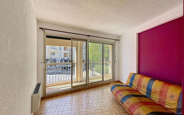 Appartement à vendre    2 pièces •  Saint-Raphaël