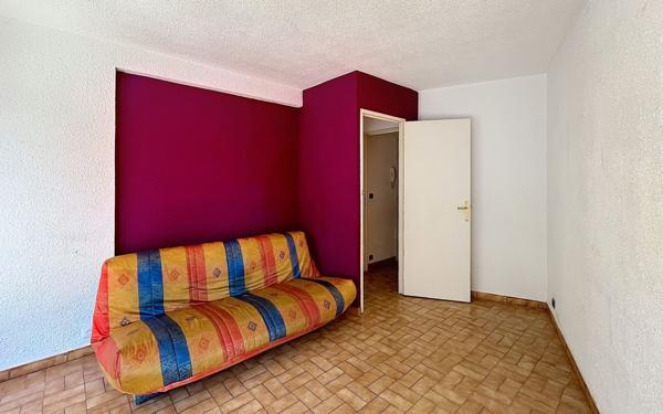 Appartement à vendre    2 pièces •  Saint-Raphaël