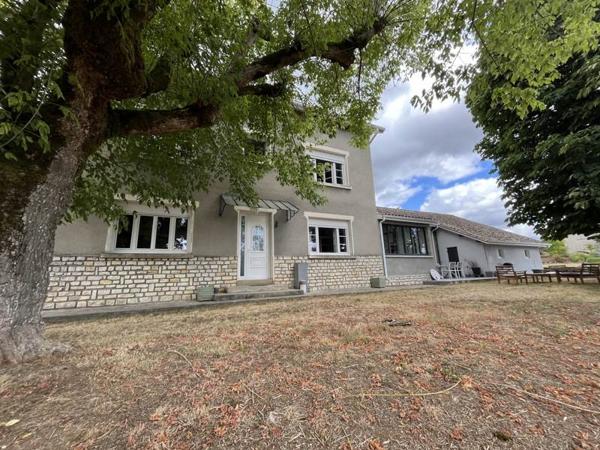 Maison à vendre |  Valeuil |  8 pièces | 240 m²