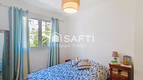 Appartement T4 – Vue Rade de Toulon – Dernier étage – Garage + Cave
