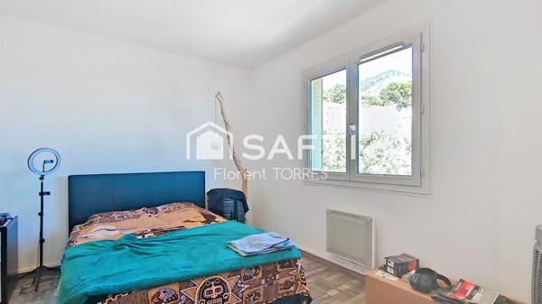 Appartement T4 – Vue Rade de Toulon – Dernier étage – Garage + Cave