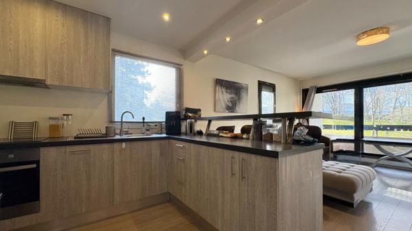 Appartement Le Coudray Montceaux 3 pièce(s) 68 m2