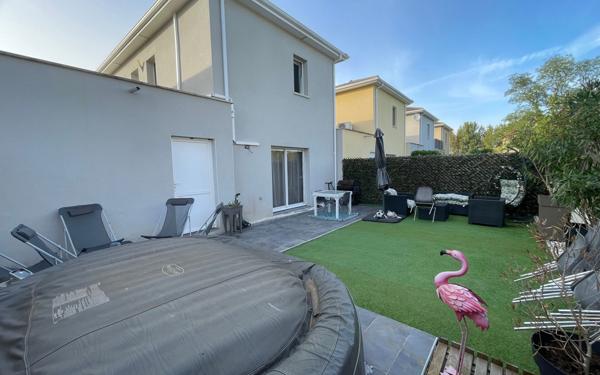 Maison à vendre    4 pièces •  Chavanoz