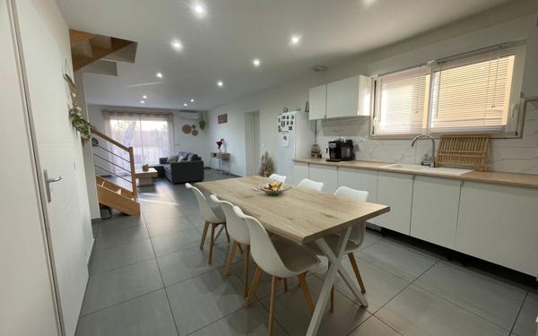 Maison à vendre    4 pièces •  Chavanoz