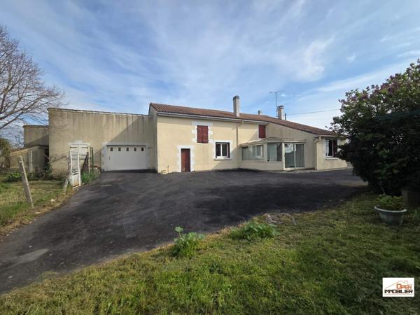 Maison ancienne de type F6