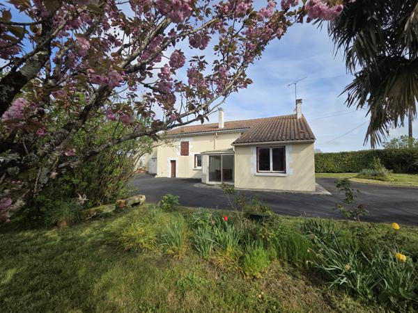 Maison ancienne de type F6