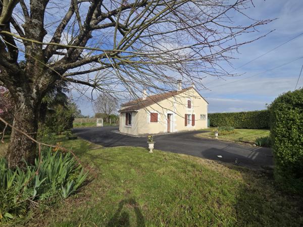 Maison ancienne de type F6