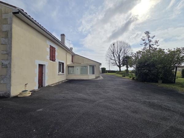 Maison ancienne de type F6