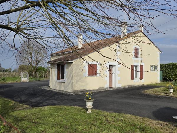 Maison ancienne de type F6