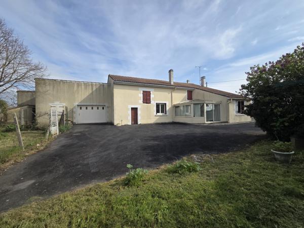 Maison ancienne de type F6
