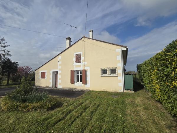 Maison ancienne de type F6