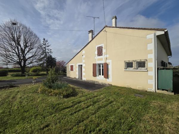 Maison ancienne de type F6