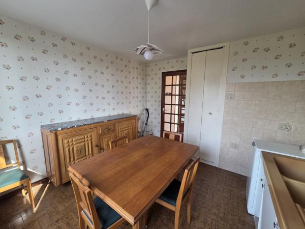 Maison ancienne de type F6