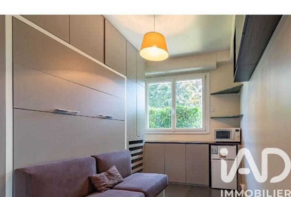 Appartement à vendre 1 pièce 14 m² Asnières-sur-Seine