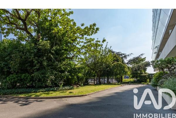 Appartement à vendre 1 pièce 14 m² Asnières-sur-Seine