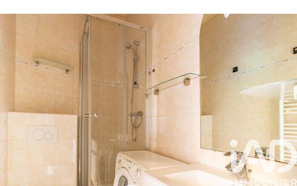 Appartement à vendre 1 pièce 14 m² Asnières-sur-Seine