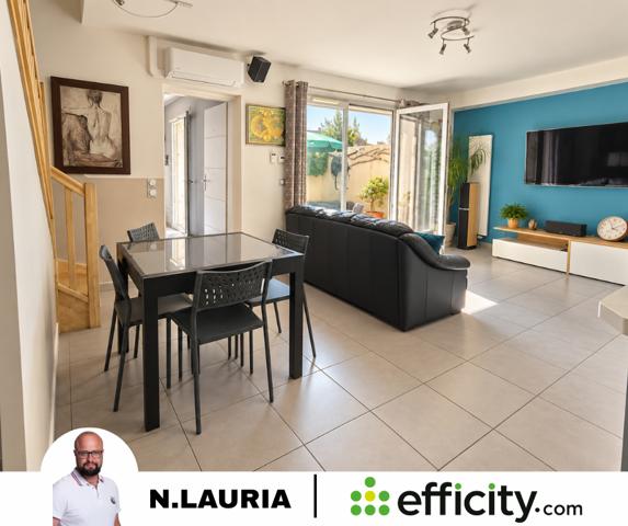 Maison
         4 pièces
        - 90 m² 330 000 € *