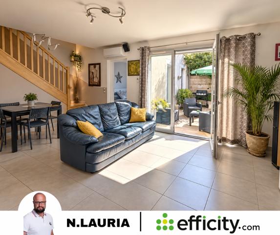 Maison
         4 pièces
        - 90 m² 330 000 € *