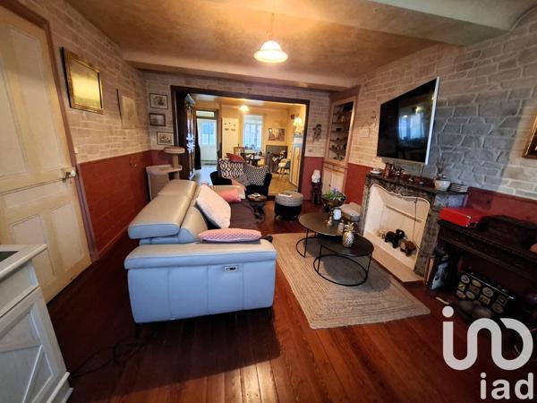 Maison à vendre 10 pièces 248 m² Isigny-sur-Mer