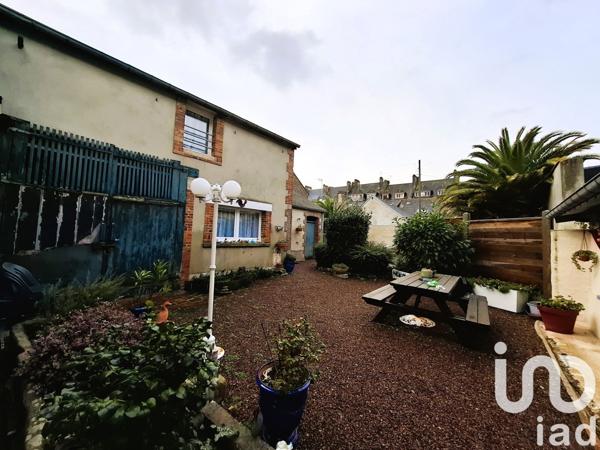 Maison à vendre 10 pièces 248 m² Isigny-sur-Mer