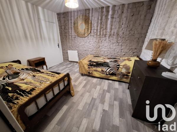 Maison à vendre 10 pièces 248 m² Isigny-sur-Mer