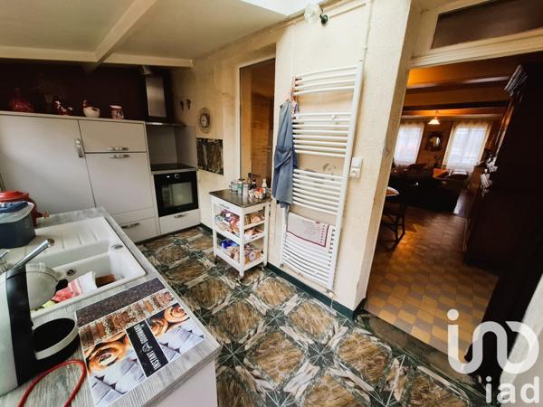 Maison à vendre 10 pièces 248 m² Isigny-sur-Mer