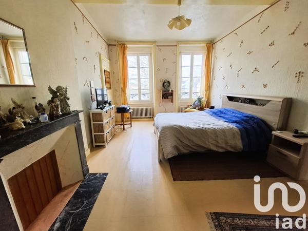 Maison à vendre 10 pièces 248 m² Isigny-sur-Mer