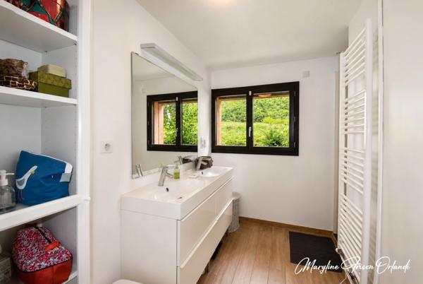 BARBERAZ – PROPRIÉTÉ DE CHARME RÉNOVÉE AVEC APPARTEMENT INDÉPENDANT