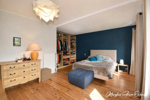 BARBERAZ – PROPRIÉTÉ DE CHARME RÉNOVÉE AVEC APPARTEMENT INDÉPENDANT
